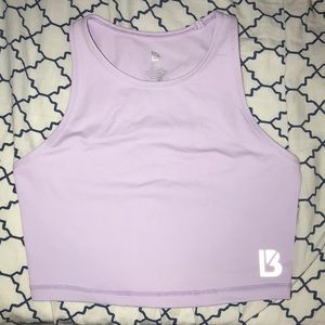 Buffbunny Crop Top